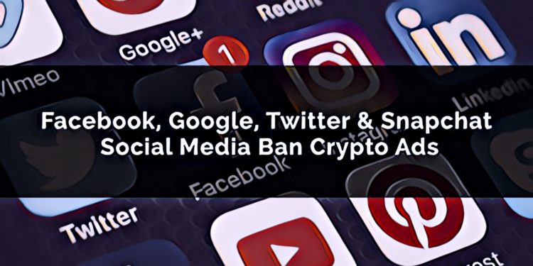 【加密廣告禁令】臉書創辦人、Twitter CEO都支持加密貨幣，為何還頒布廣告禁令？