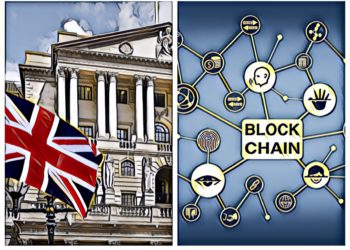【英國央行】將在「實時全額結算系統」上測試分散式帳本技術
