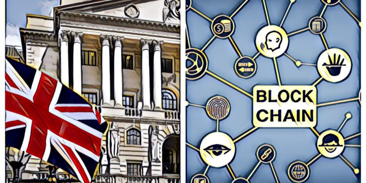 【英國央行】將在「實時全額結算系統」上測試分散式帳本技術