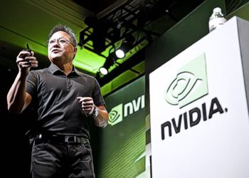 NvidiaCEO黃仁勳預測：加密貨幣的’低成本交易‘將使區塊鏈長期存在