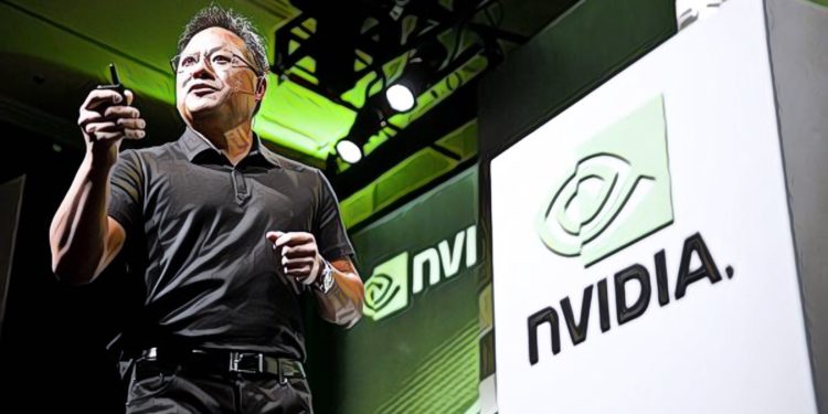 NvidiaCEO黃仁勳預測：加密貨幣的’低成本交易‘將使區塊鏈長期存在
