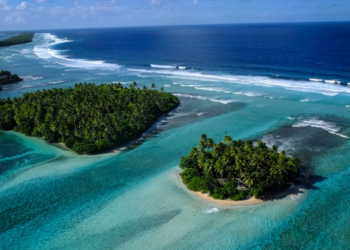 【人口不足6萬的太平洋島國】馬紹爾群島將發行國家加密貨幣 Sovereign