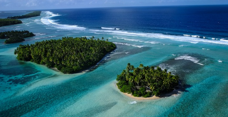 【人口不足6萬的太平洋島國】馬紹爾群島將發行國家加密貨幣 Sovereign