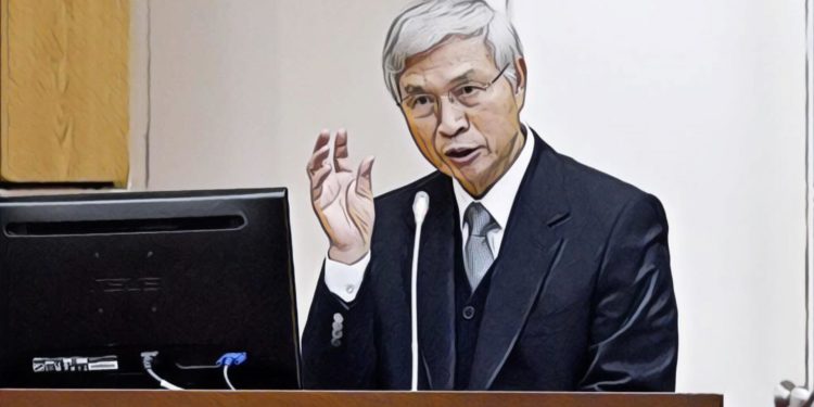 【台灣加密貨幣監管方向】央行行長楊金龍：應將比特幣買賣列入反洗錢規範