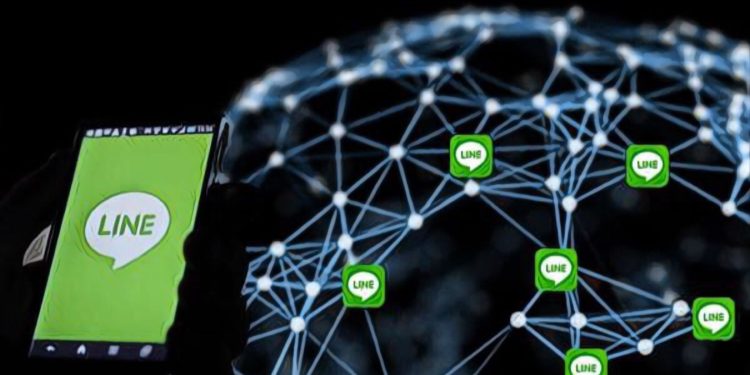 【通訊軟體巨頭LINE】宣布在南韓成立區塊鏈子公司 Unblock