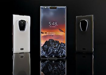 【鴻海製作區塊鏈手機】富士康與瑞士公司SIRIN合作，打造劃時代產品