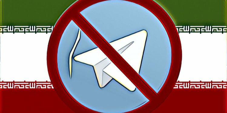 【伊朗對Telegram的疑慮】Telegram的加密貨幣將威脅伊朗貨幣
