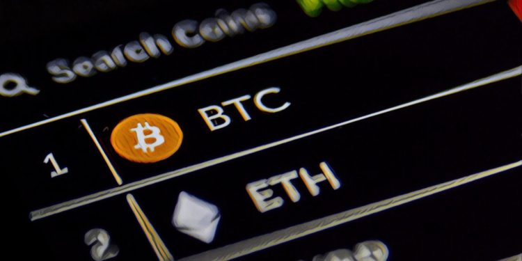 【加密貨幣市場持續上漲！】比特幣突破8000美元，以太幣突破500美元，前十大幣種10％以上漲幅