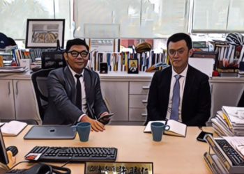 【世界最大交易所】幣安創辦人趙長鵬來台，談台灣區塊鏈的潛力與發展