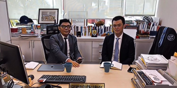 【世界最大交易所】幣安創辦人趙長鵬來台，談台灣區塊鏈的潛力與發展