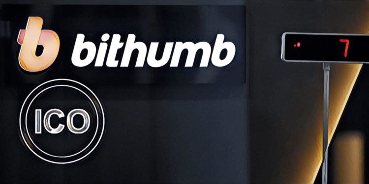 【南韓最大交易所 Bithumb】將要進行ICO，其代幣「Bithumb Coin」將在新加玻發行