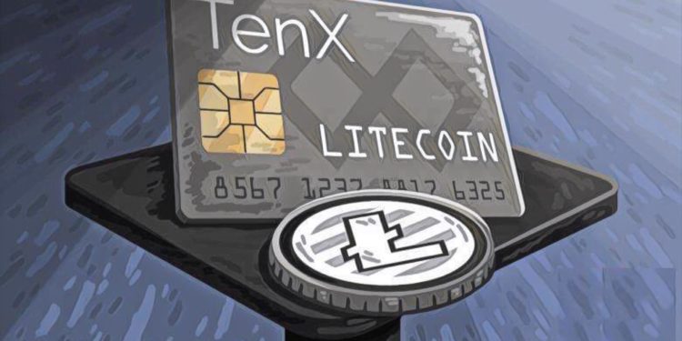【萊特幣再度釋出利多?】萊特幣宣布與TenX和韓國第二大交易所合作