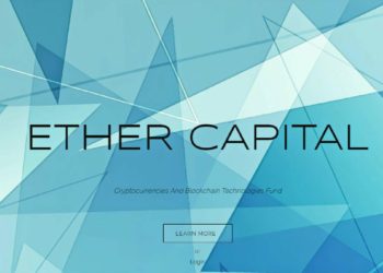 【以太資本】加拿大以太投資公司Ether Captal 在證交所上市