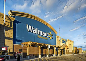 【零售巨頭 沃爾瑪】再度申請專利，利用區塊鏈儲存支付數據