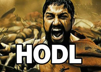 【獨立觀點 HODL！】比特幣交易的最佳策略：HODL！