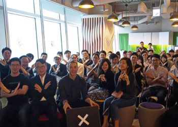 【活動報導】XChange四月大聚，從區塊鏈探討數位經濟大未來