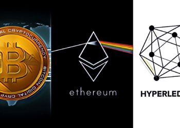 【動區專題】區塊鏈與它的好朋友們，比特幣、以太坊、Hyperledger 區塊鏈簡單比較