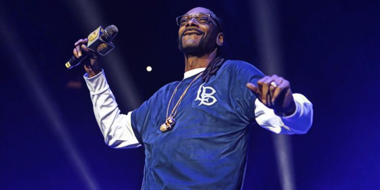 【史努比狗狗（Snoop Dogg）】將在瑞波的紐約區塊鏈週派對出席演出