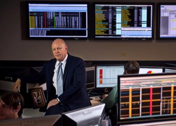 紐約證交所的所有者：”人們更相信中本聰這位素未謀面的人，甚至勝過美聯儲“