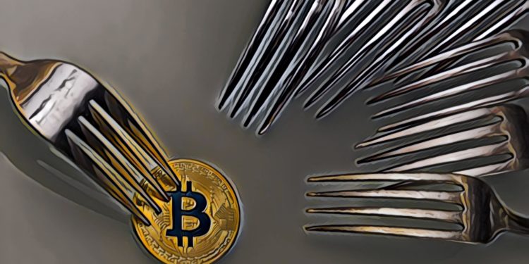 比特幣分叉了將近70次！IFO帶來的代價究竟是什麼？