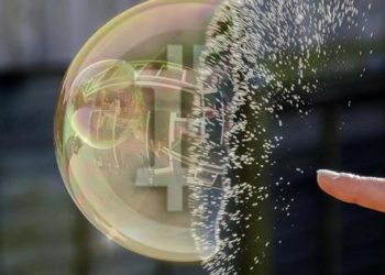 媒體炒作比特幣將是史上最大泡沫，其中包含大量誤導性內容