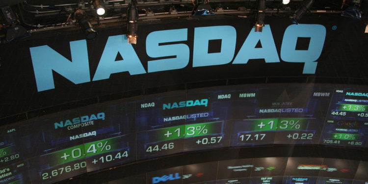 【消息指出】世界第二大證交所Nasdaq已確定於十月推出加密交易所