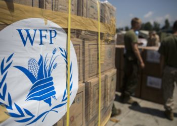 【聯合國 區塊鏈計畫】比利時捐贈200萬歐元，支持世界糧食計畫署區塊鏈計畫