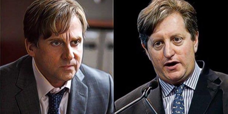 【華爾街電影「大賣空」】真實故事主角 Steve Eisman：我看不到比特幣的任何目的