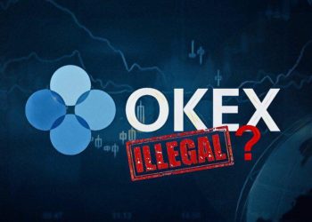 中國國家廣播電台報導 OKEx 非法提供加密貨幣期貨交易
