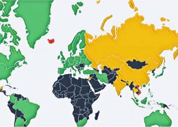 【近期各國政府更新】泰國瞄準加密稅收，其他國家大致放寬限制