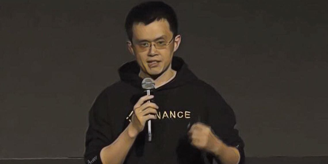 【幣安CEO】趙長鵬：ICO 募資比起傳統風險投資（VC）容易100倍。是必要的存在