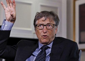 【微軟創辦人比爾．蓋茲】：比特幣是「更加愚蠢」的投資。如果可以，我將會做空它