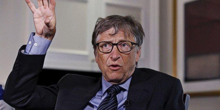 【微軟創辦人比爾．蓋茲】：比特幣是「更加愚蠢」的投資。如果可以，我將會做空它