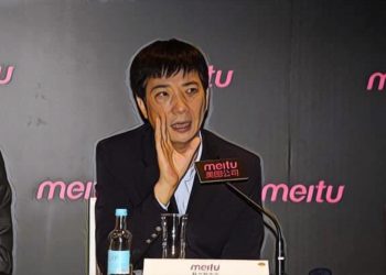 【修圖APP「美圖」董事長】透露在年初暴跌期間持續購入了 10,000 顆比特幣