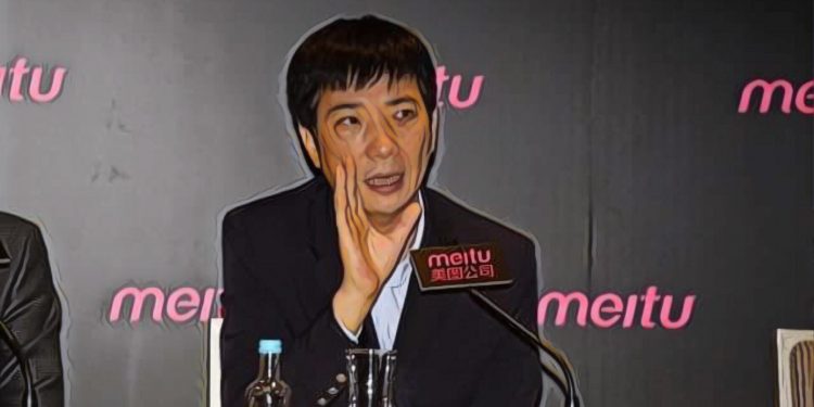 【修圖APP「美圖」董事長】透露在年初暴跌期間持續購入了 10,000 顆比特幣