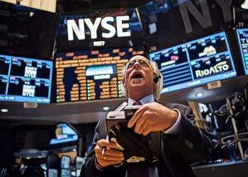 【《紐約時報》透露】：不只納斯達克，紐約證交所母公司正計劃推出加密貨幣交易所