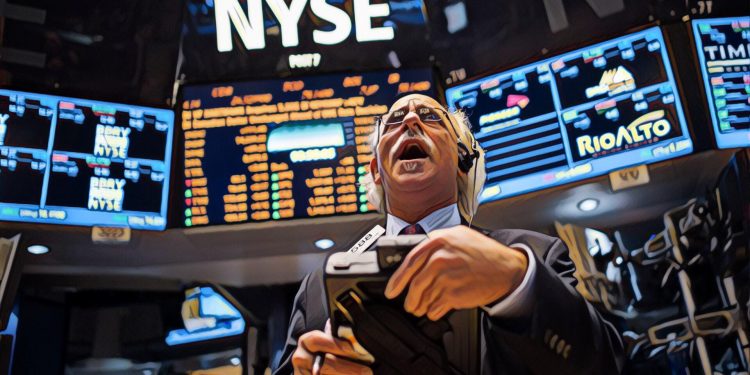 【《紐約時報》透露】：不只納斯達克，紐約證交所母公司正計劃推出加密貨幣交易所