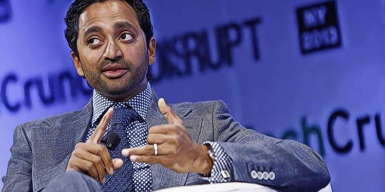 【風險投資家 Palihapitiya】：我是巴菲特的「信徒」，但巴菲特對比特幣的看法是錯的