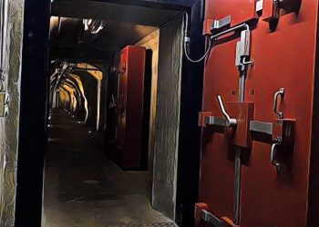 【總量 7％ 的比特幣】由一間冷儲存公司所保管，被儲存在一個瑞士地窖中