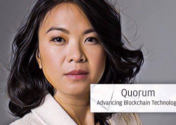 【摩根大通 Quorum】新領導者Christine Moy：我們將持續跟進區塊鏈創新