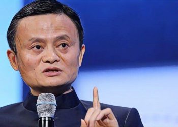 【阿里巴巴創始人｜馬雲】：「區塊鏈不是泡沫，但比特幣是」