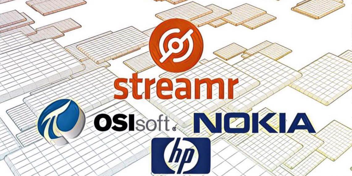 【數據代幣化！】惠普、諾基亞（Nokia）與區塊鏈數據平台Streamr合作，將革新數據所有權市場