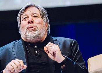 【蘋果共同創辦人 Steve Wozniak】 看好以太坊的影響力將與蘋果公司媲美