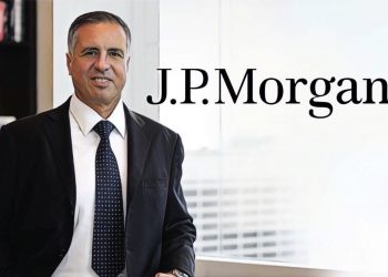 【摩根大通】聯合總裁 Daniel Pinto：我們正在研究加密貨幣