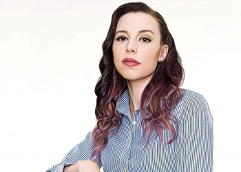 【縱身躍入區塊鏈｜Amber Baldet】從摩根大通到區塊鏈新創：Amber Baldet推出她的最新項目Clovyr