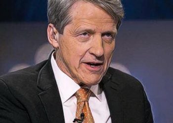【諾貝爾經濟學獎得主】Robert Shiller：比特幣可能只是另一場失敗的貨幣實驗