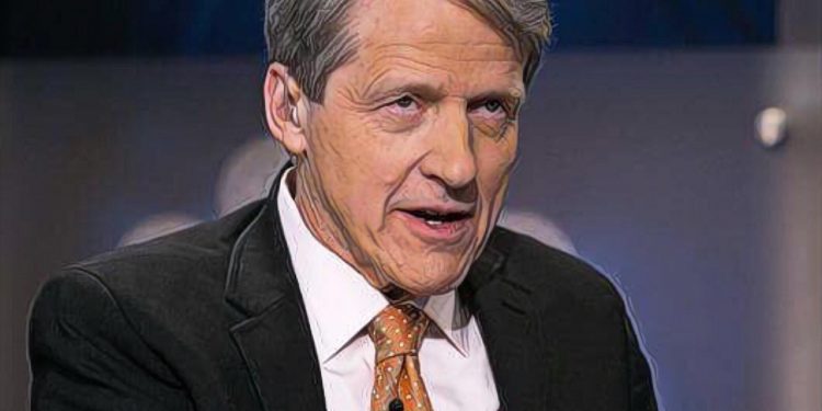 【諾貝爾經濟學獎得主】Robert Shiller：比特幣可能只是另一場失敗的貨幣實驗