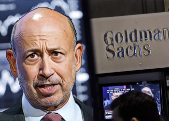 【高盛 CEO】Lloyd Blankfein 將下台，留下與比特幣的複雜關係給高盛收拾