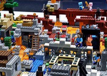 【動區專欄】「樂塊」：區塊鏈上的「虛擬樂高」