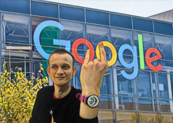 【產業趣聞】Google招聘以太坊創辦人，Vitalik在推特民調：我該加入嗎？